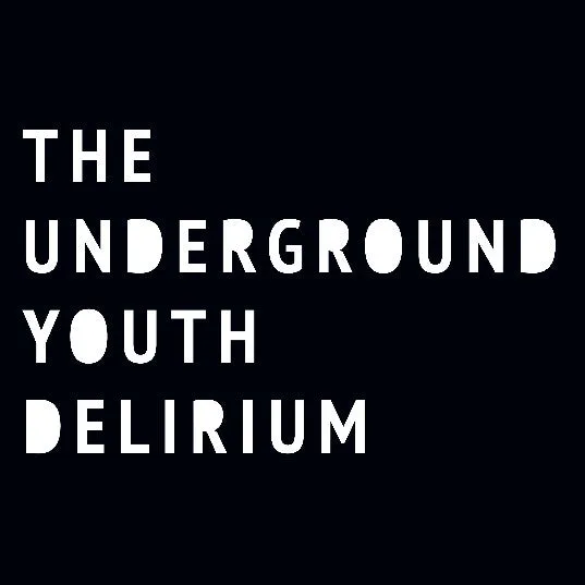 The Underground Youth Delirium vinyle clear exclusif