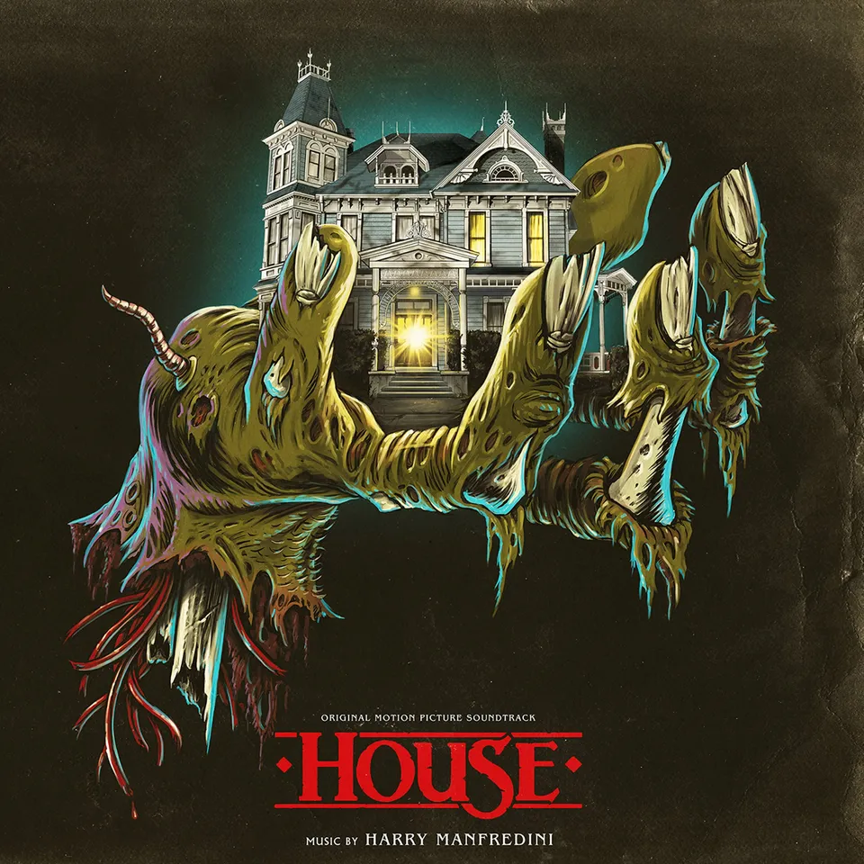Waxwork Records House 1 & 2 double vinyle LP Big Ben
