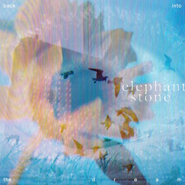 Elephant Stone Back Into The Dream vinyle LP clear 180g