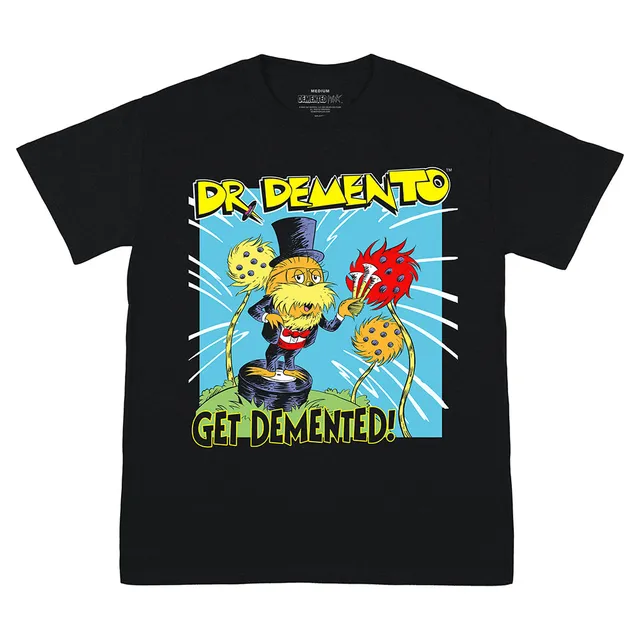 Dr. Demento Get Demented t-shirt coton classique