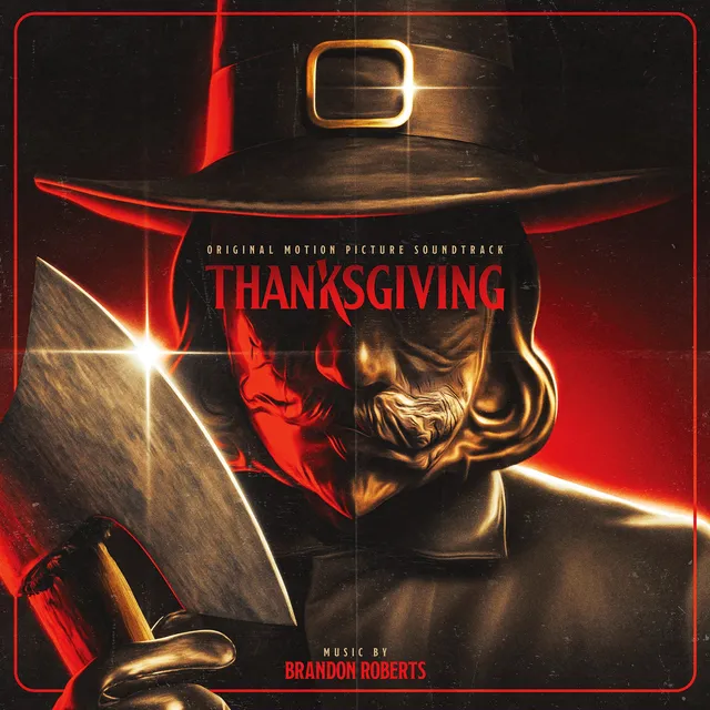 Waxwork Records Thanksgiving vinyle BO film Eli Roth