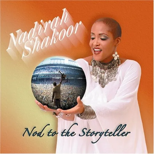 Mailboat Records Nod to the Storyteller CD Nadirah Shakoor