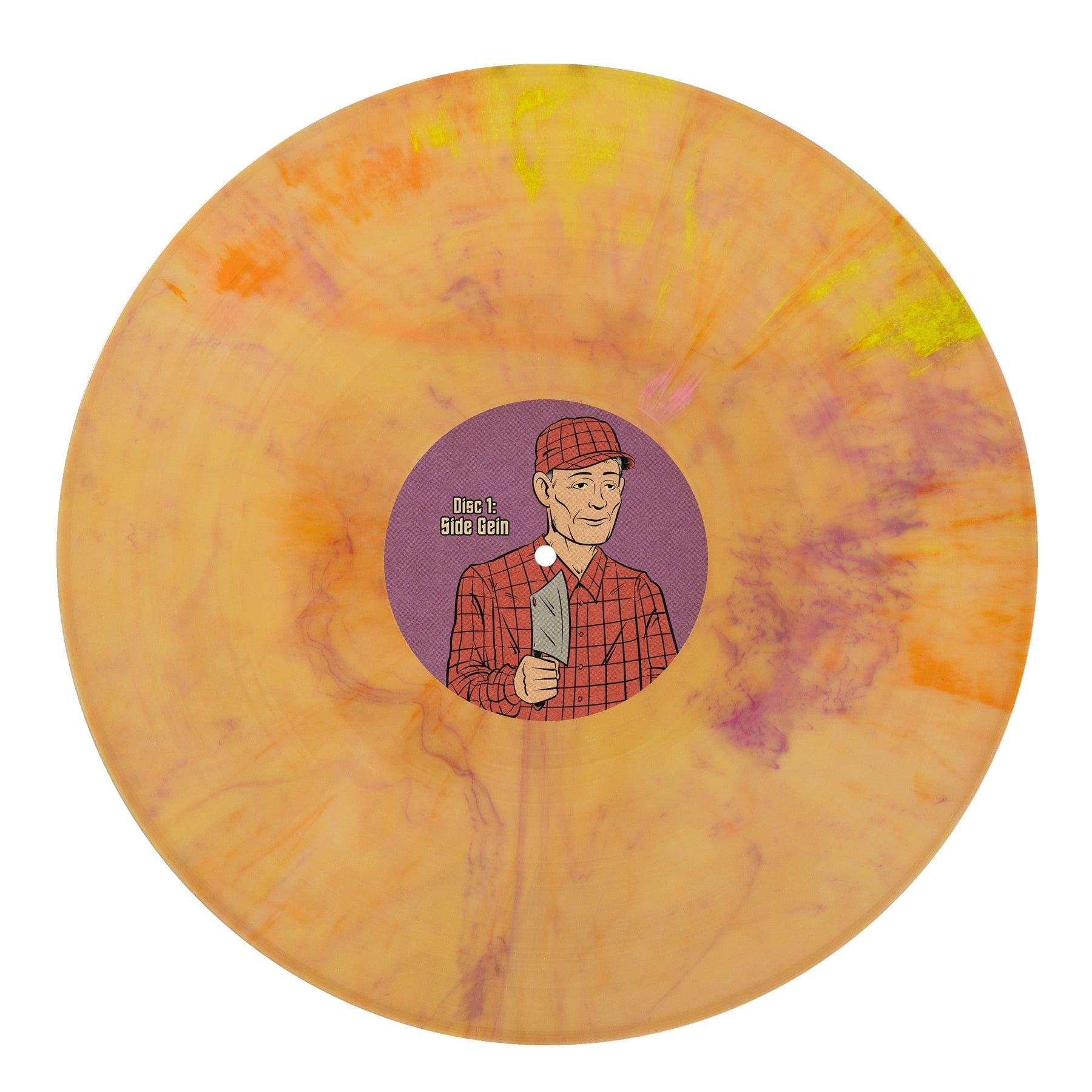 Waxwork Records House of 1000 Corpses vinyle double LP audio