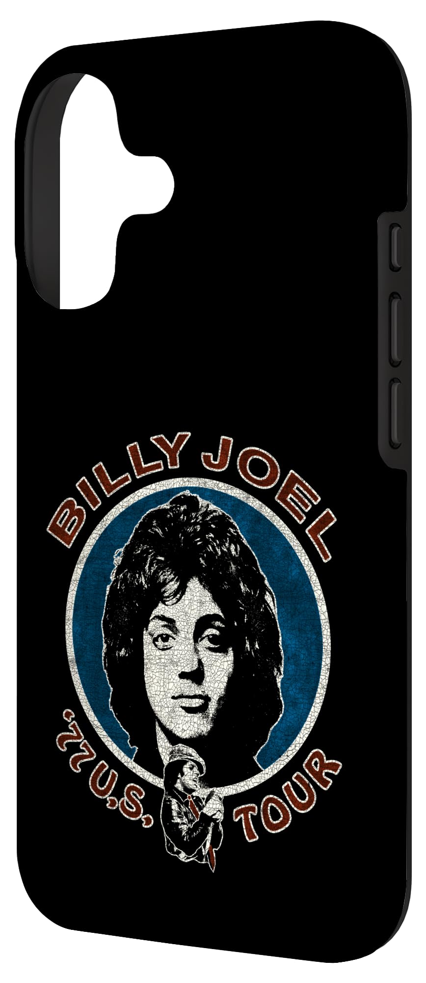 Billy Joel US Tour 77 Coque iPhone 17 Officielle
