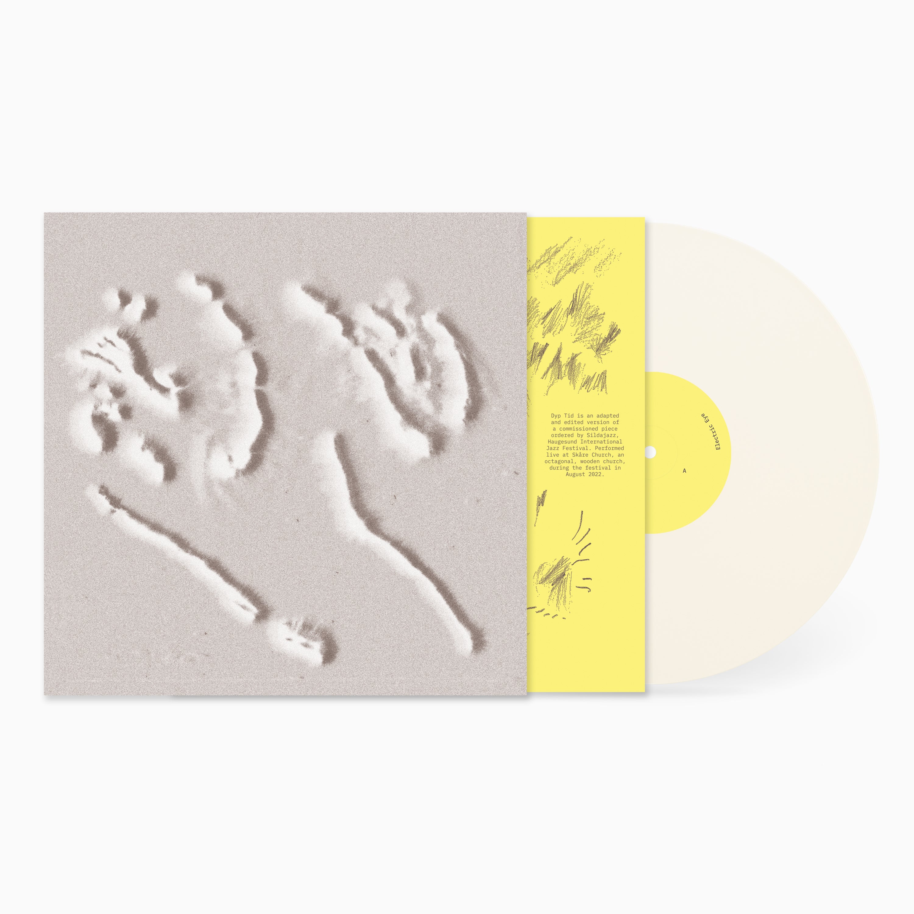 Electric Eye Dyp Tid vinyle sand 140g psyché-jazz