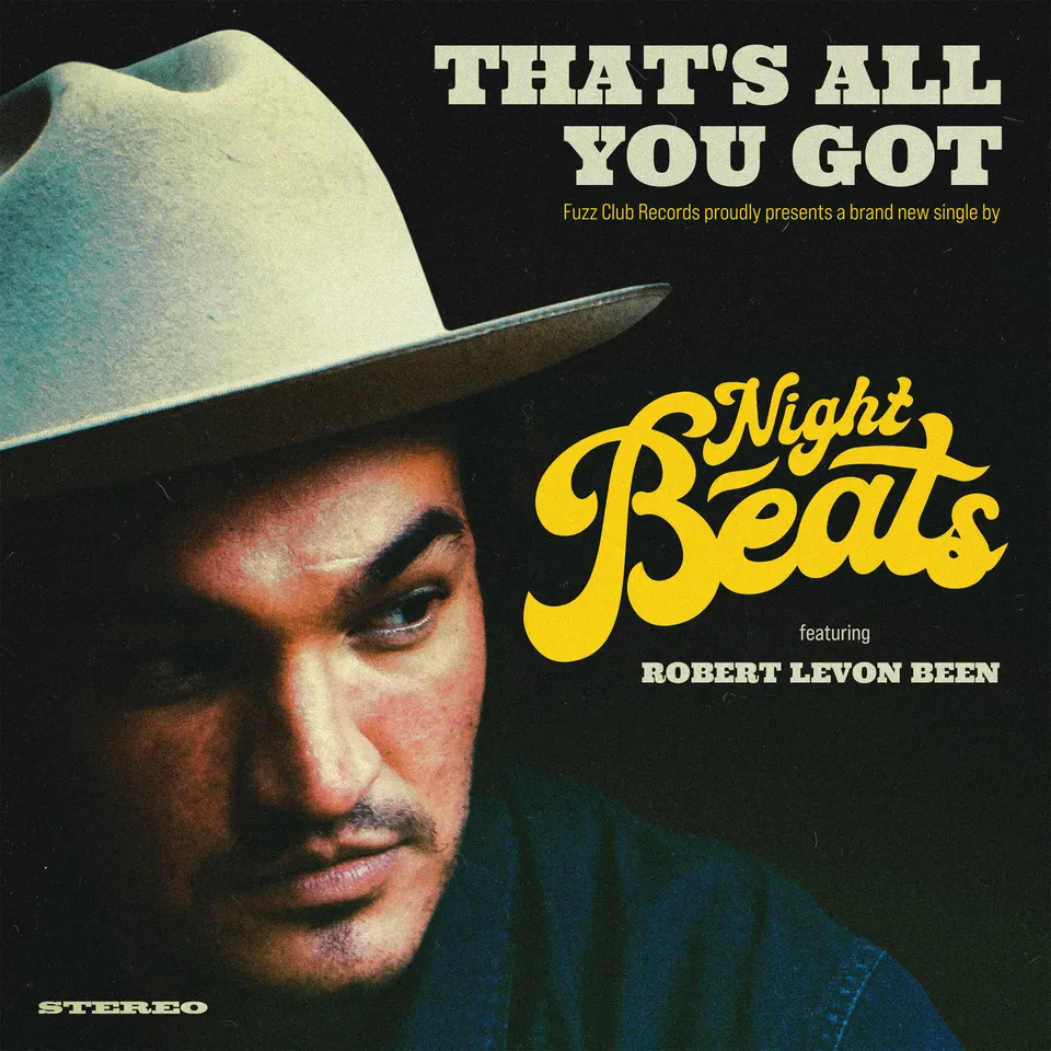 Night Beats That's All You Got 45 tours R&B