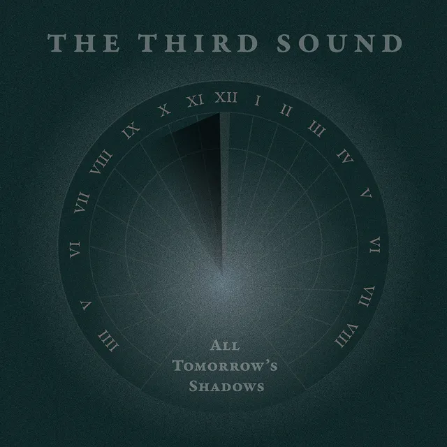 The Third Sound All Tomorrow's Shadows vinyle ultra clear post-punk