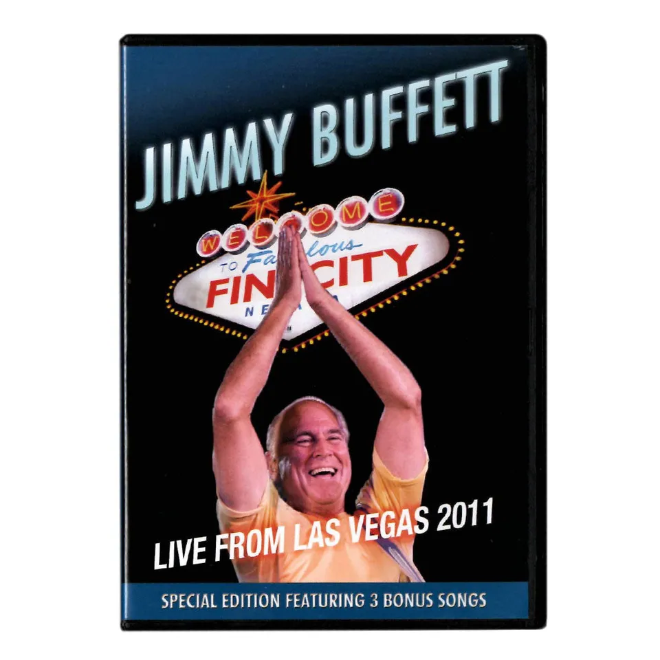 Mailboat Records Welcome to Fin City DVD live Las Vegas
