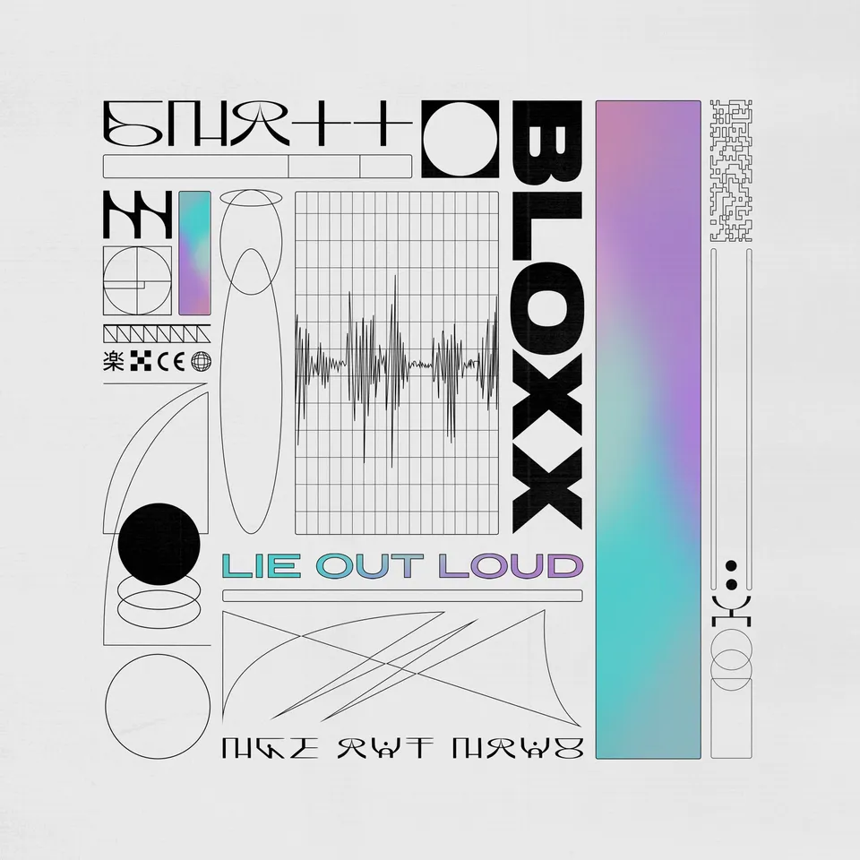 Chess Club Records Bloxx Lie Out Loud CD
