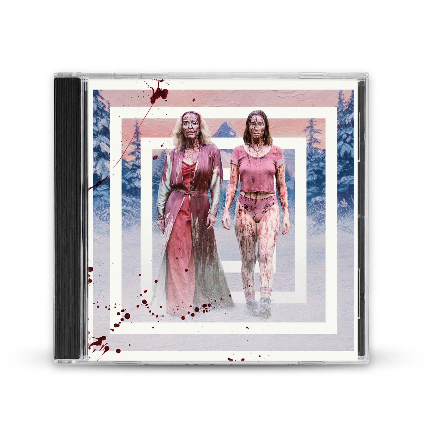 Waxwork Camp Miasma Teenage Sex vinyle bande originale