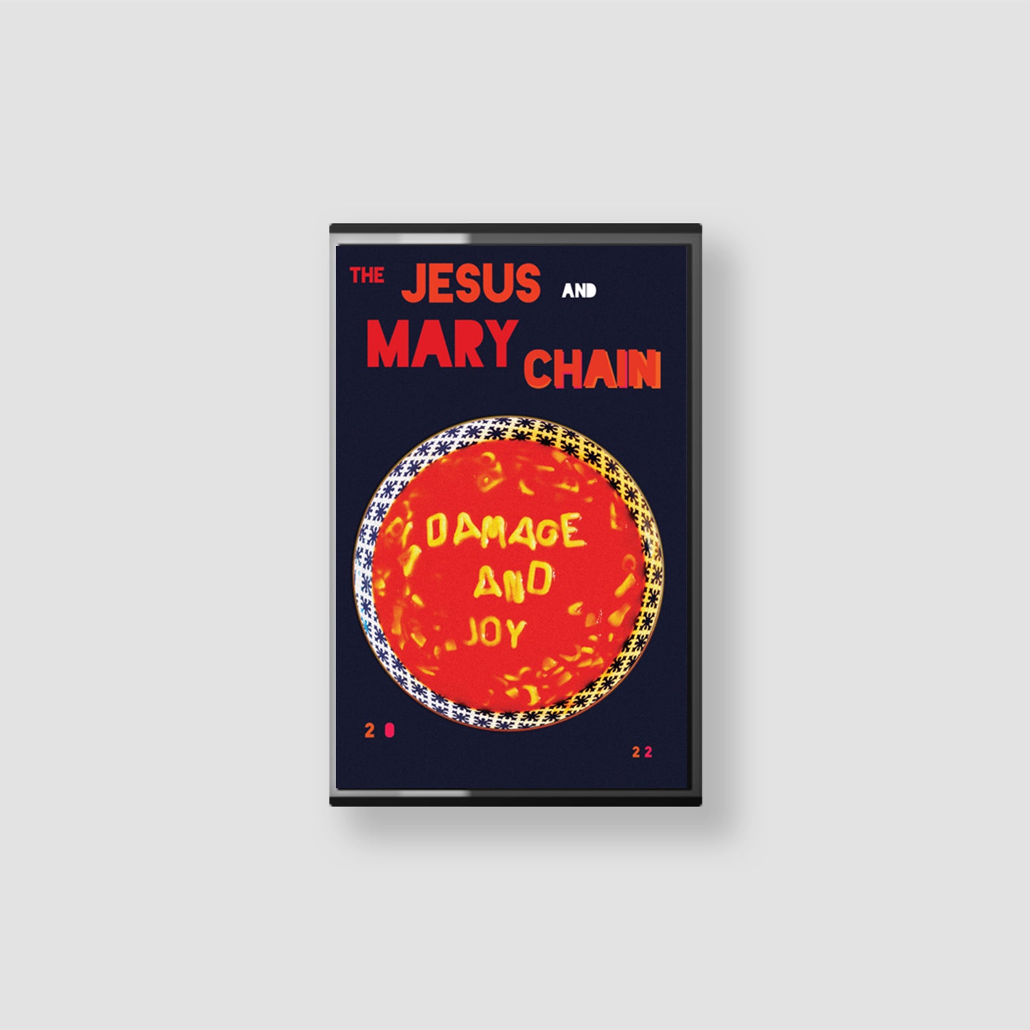 The Jesus And Mary Chain Damage And Joy CD réédition deluxe