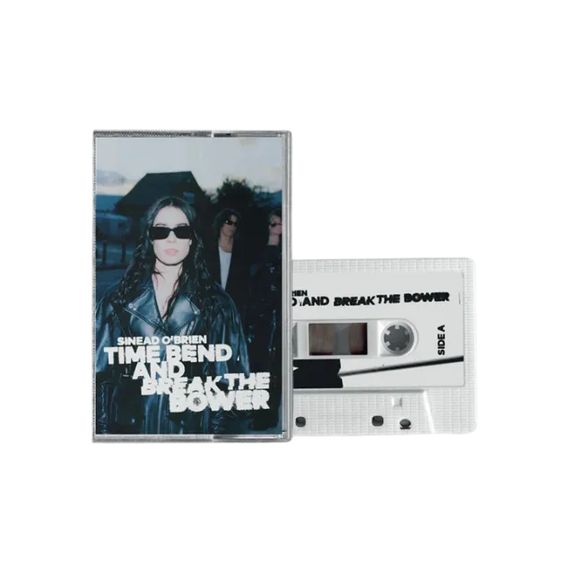 Time Bend and Break The Bower cassette blanche