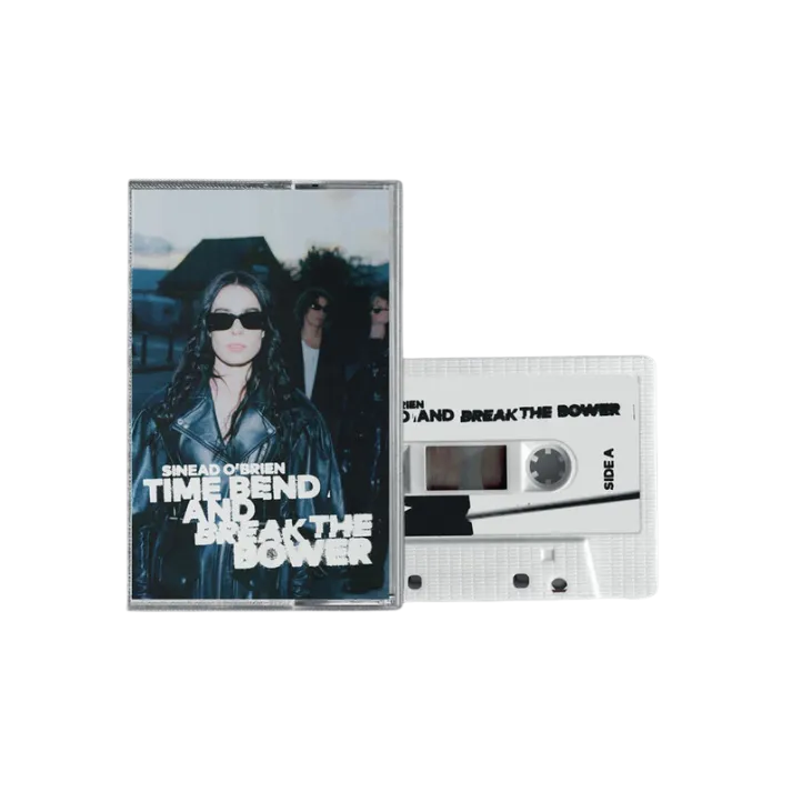 Time Bend and Break The Bower cassette blanche