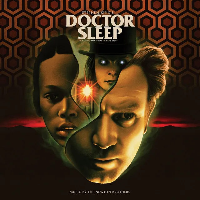 Waxwork Records Doctor Sleep vinyle BO film horreur