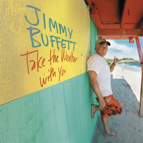 Jimmy Buffett Take The Weather With You CD country