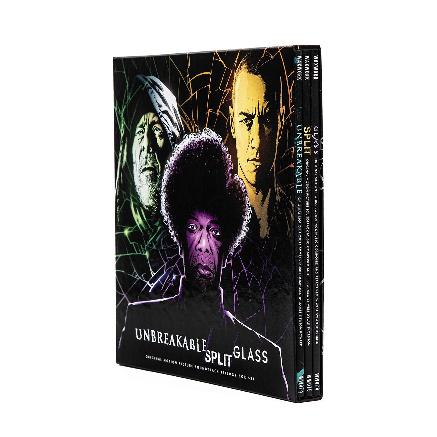Waxwork Records Eastrail 177 Trilogy coffret vinyle