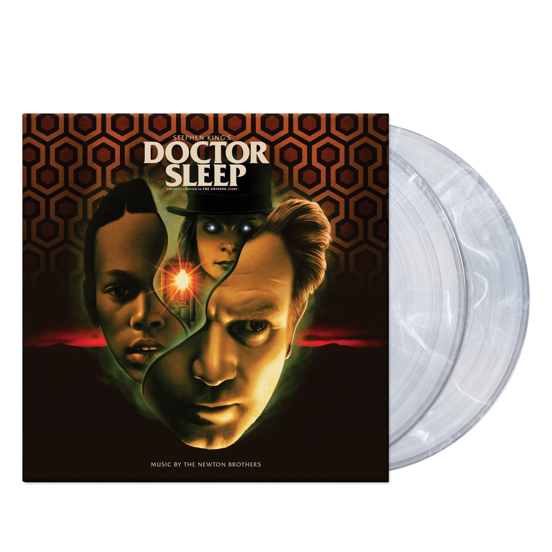 Waxwork Records Doctor Sleep vinyle Newton Brothers