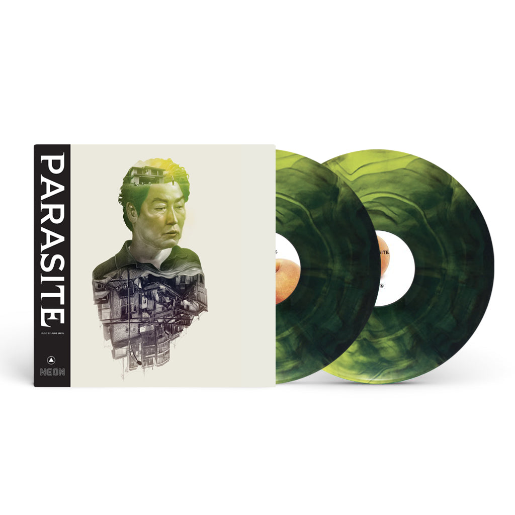 Waxwork Records Parasite vinyle 2xLP Green Grass Greg Ruth
