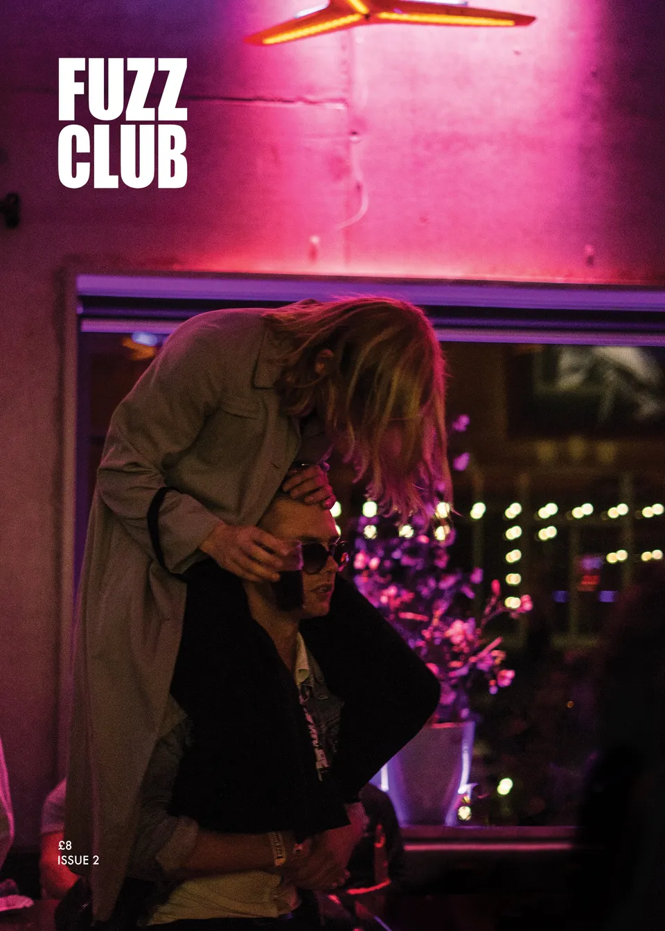 Fuzz Club Magazine Issue 2 magazine A5
