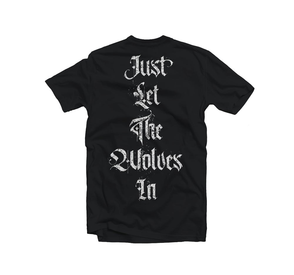 Useless Pride Records Get The Shot t-shirt noir bio