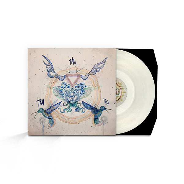 Tau Tau Tau Tau Vinyle Deluxe Blanc 180g