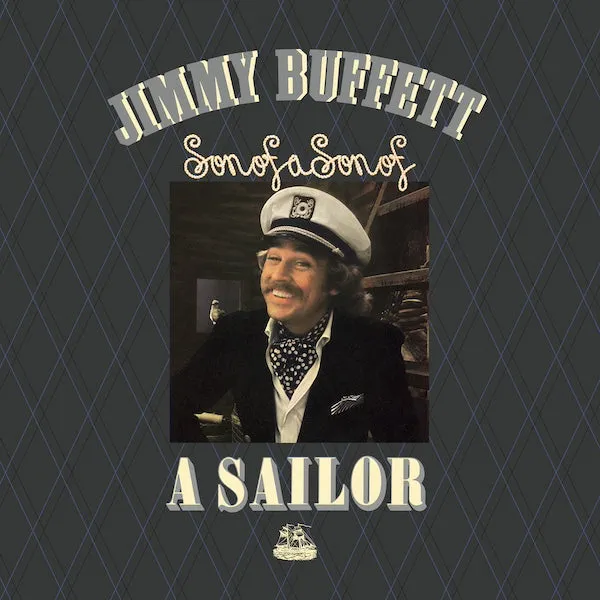 Jimmy Buffett Son Of A Son Of A Sailor vinyle couleur swirl