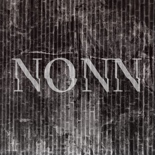 NONN S/T vinyle deluxe gatefold coldwave 180g