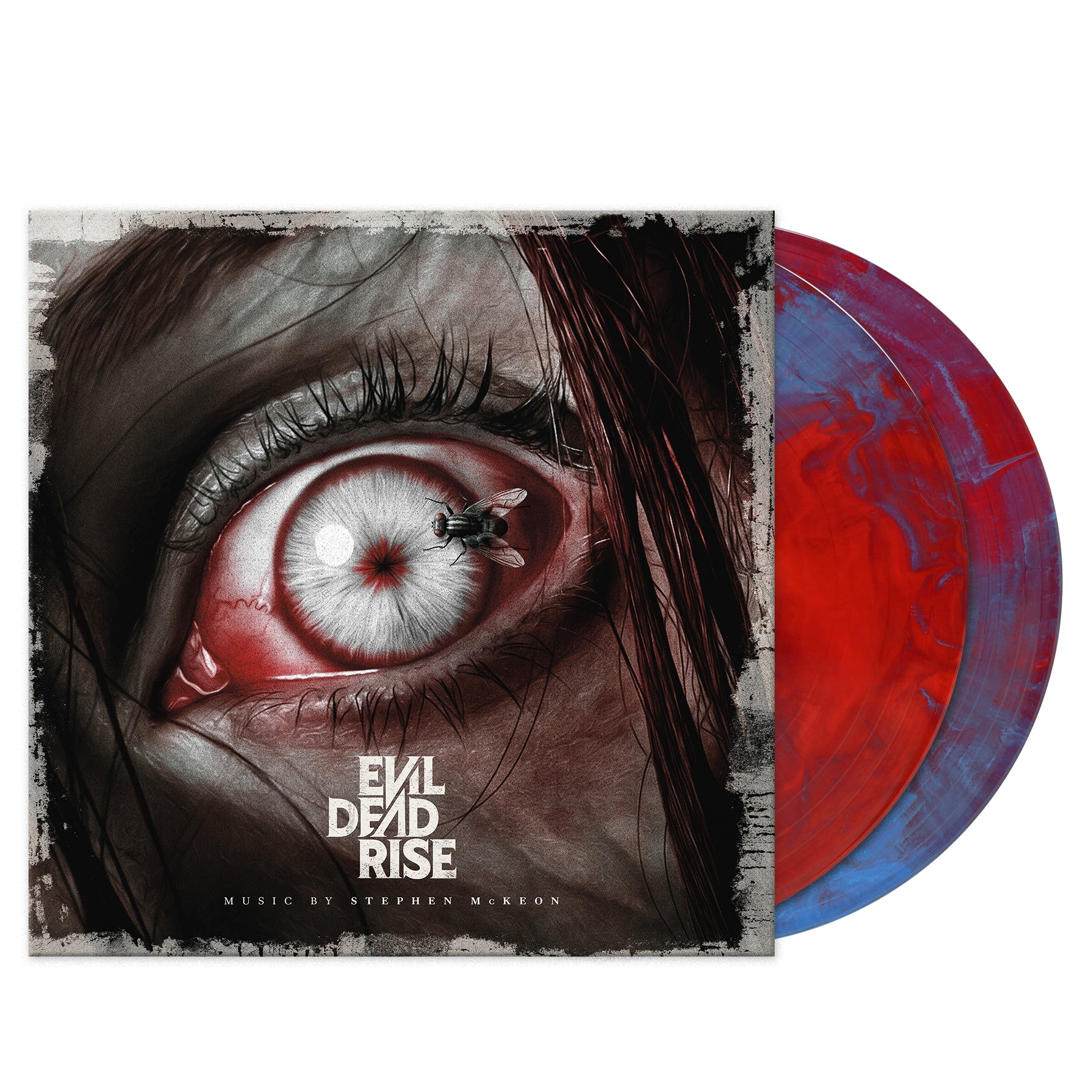 Waxwork Records Evil Dead Rise vinyle bande originale