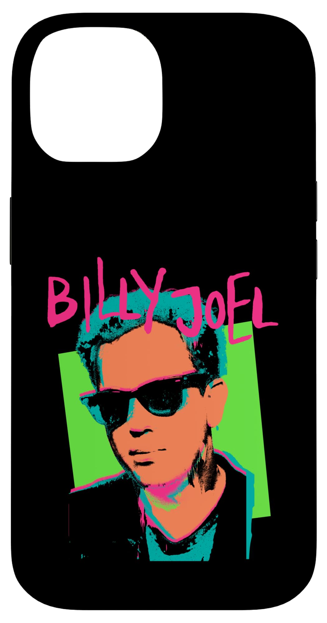 Billy Joel Pop Art Coque iPhone 17 Officielle