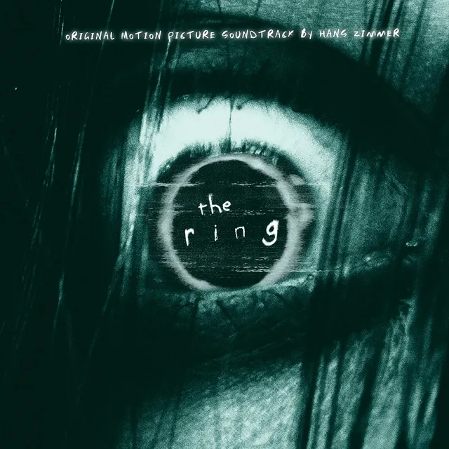 Waxwork The Ring vinyle double LP Hans Zimmer horreur