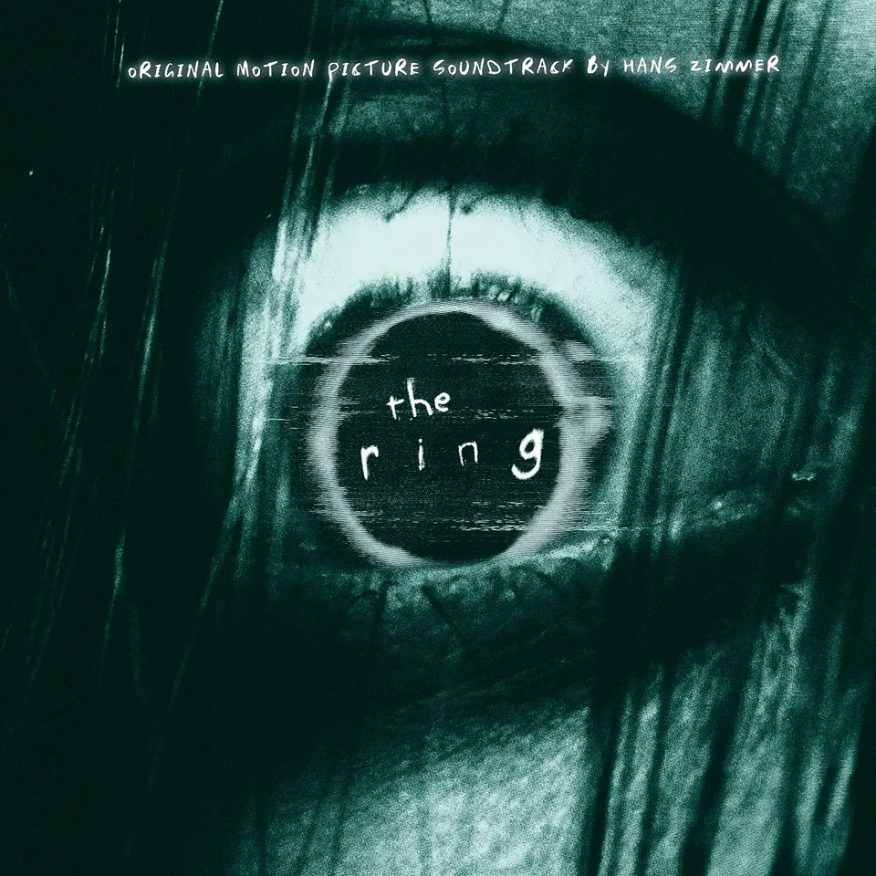 Waxwork The Ring vinyle double LP Hans Zimmer horreur