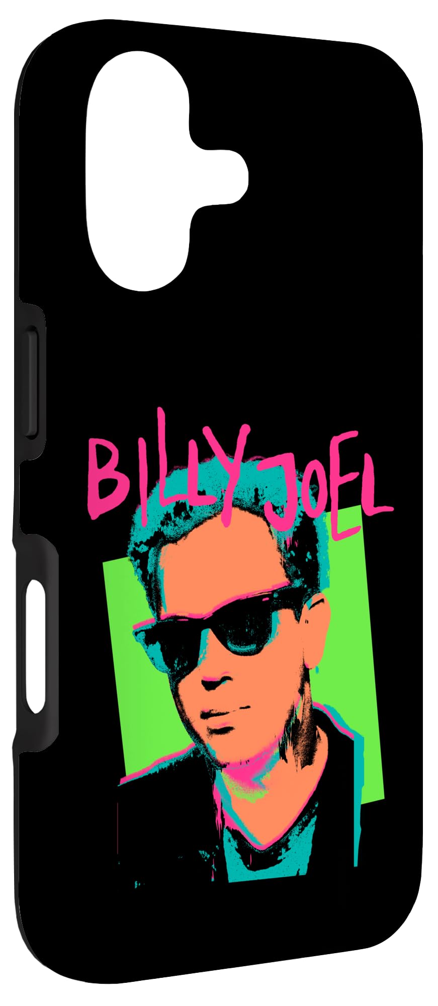 Billy Joel Pop Art Coque iPhone 17 Officielle