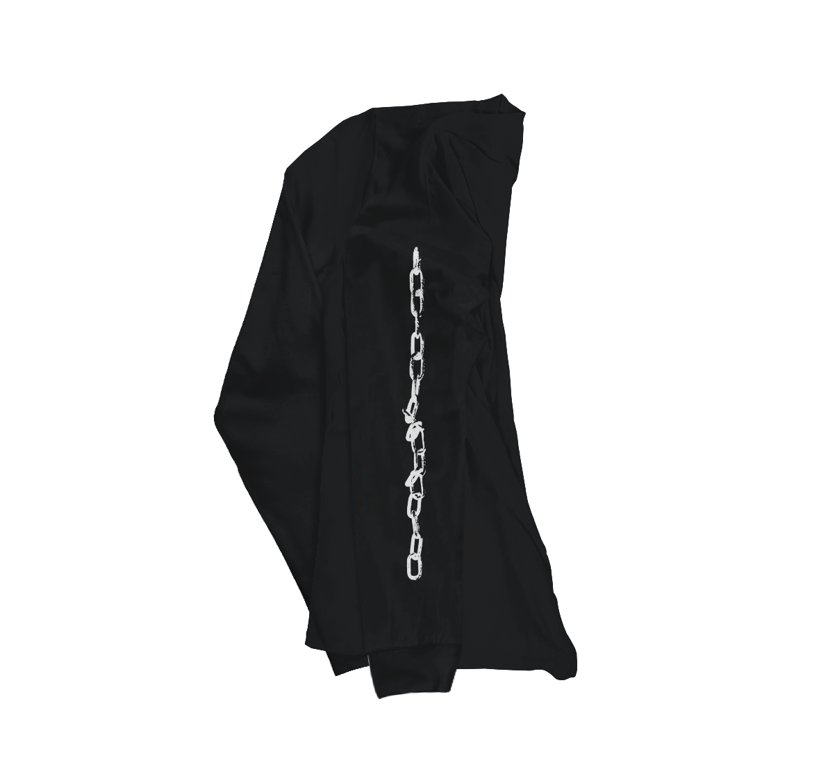 Get The Shot Survival Denied longsleeve noir