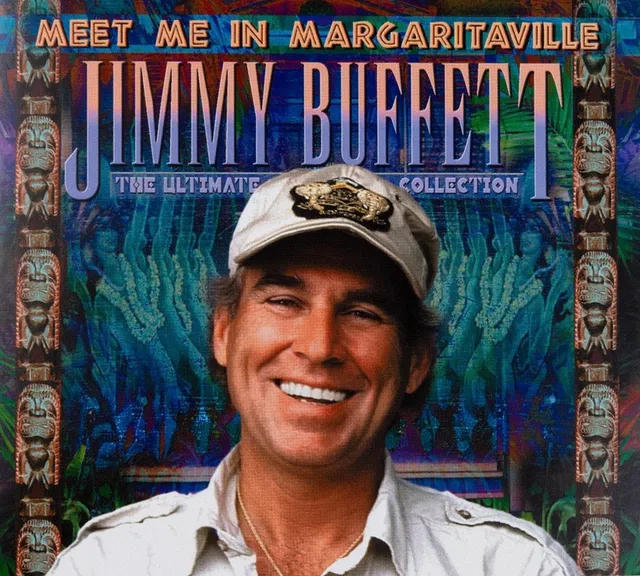 Mailboat Records Jimmy Buffett Meet Me In Margaritaville double CD best