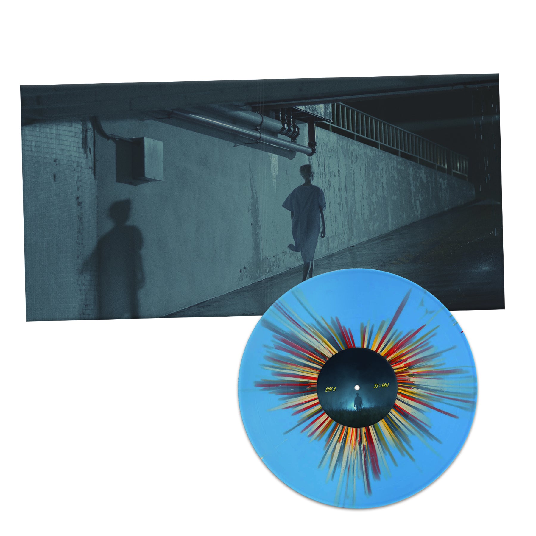 Waxwork Records Come True vinyle BO Electric Youth