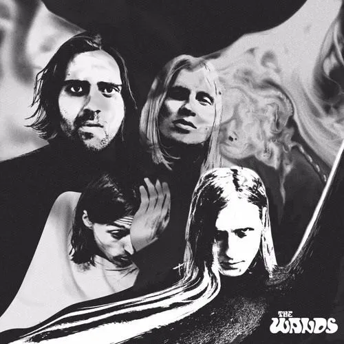 Fuzz Club The Wands Faces EP vinyle 10 pouces standard