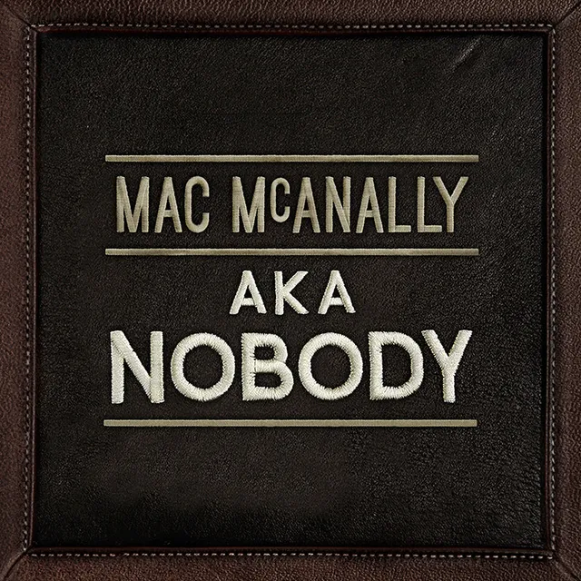 Mailboat Records AKA Nobody CD album Mac McAnally
