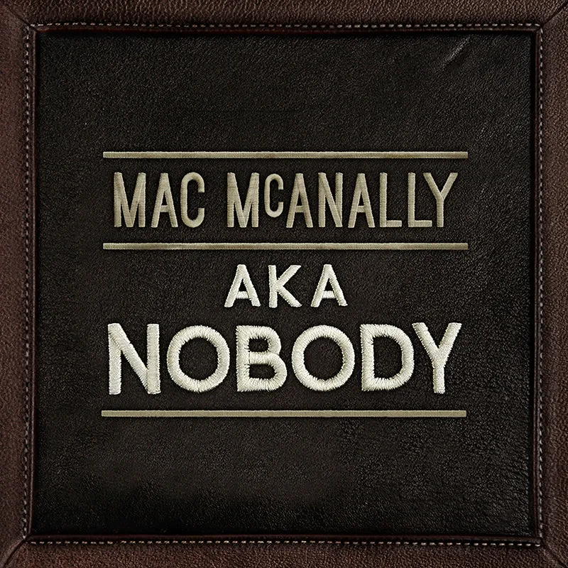 Mailboat Records AKA Nobody CD album Mac McAnally