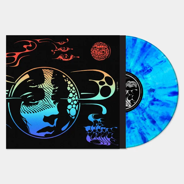 La Femme Levitation Sessions vinyle Cool Colorado