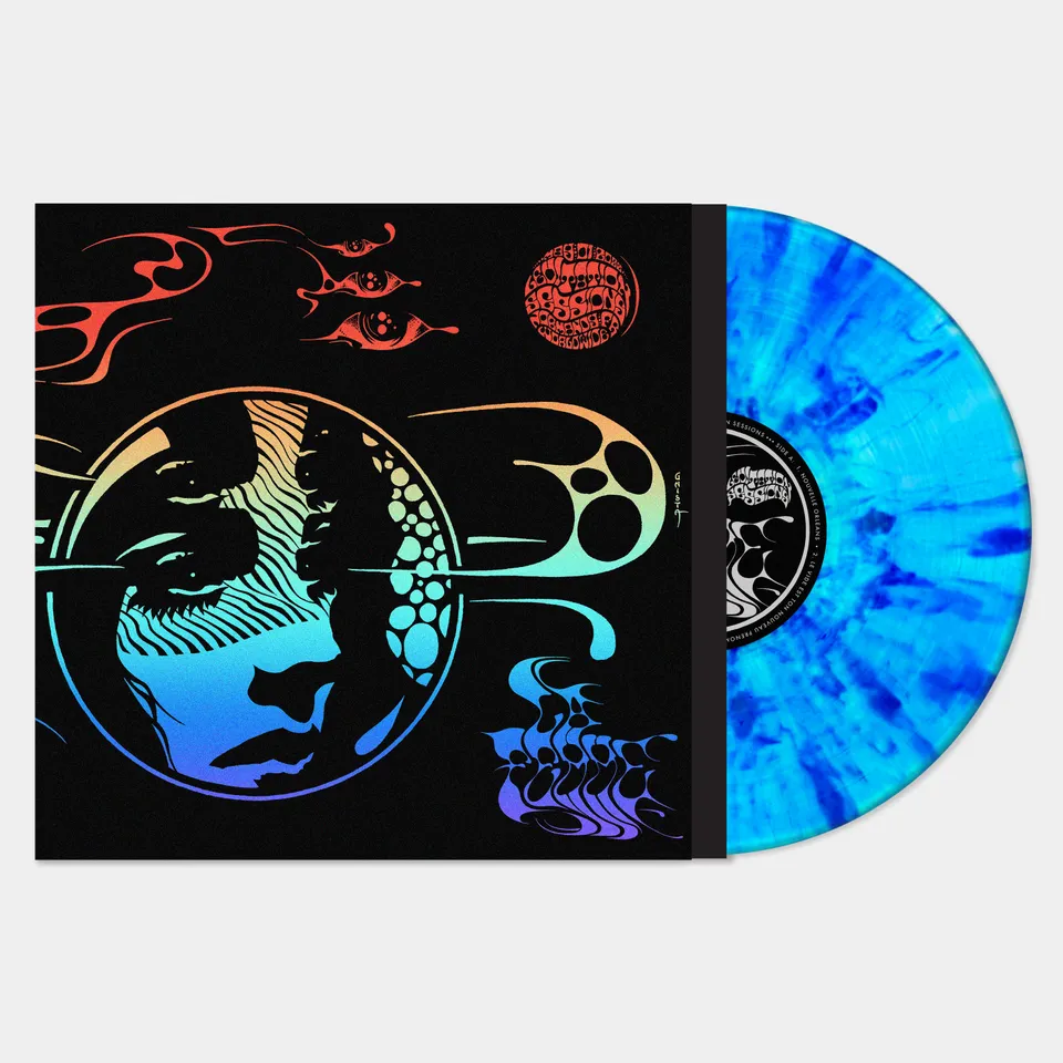 La Femme Levitation Sessions vinyle Cool Colorado