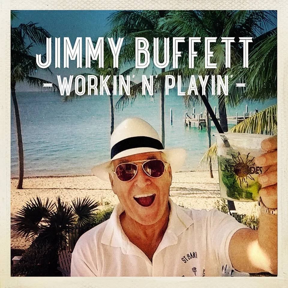 Jimmy Buffett Workin' n' Playin' téléchargement single