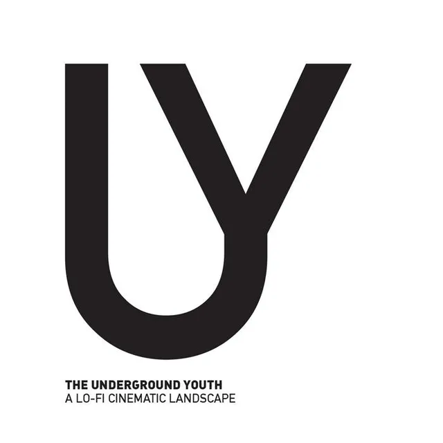 The Underground Youth Cinematic vinyle 10 noir