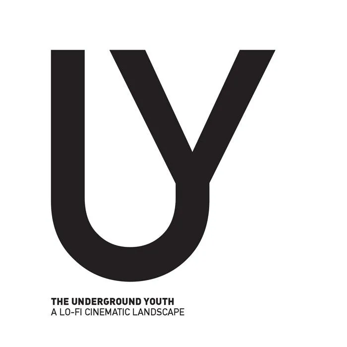 The Underground Youth Cinematic vinyle 10 noir