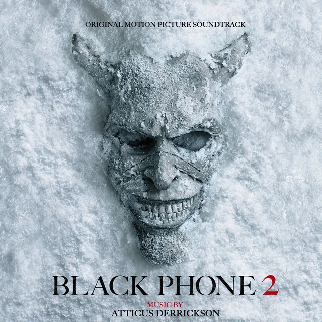 Waxwork Black Phone 2 vinyle bleu BO Atticus Derrickson