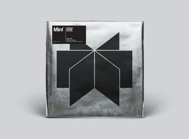 MINT 12" Gatefold housses vinyle lot 10 archival