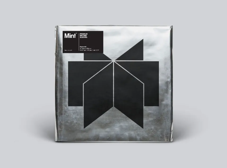 MINT 12" Gatefold housses vinyle lot 10 archival