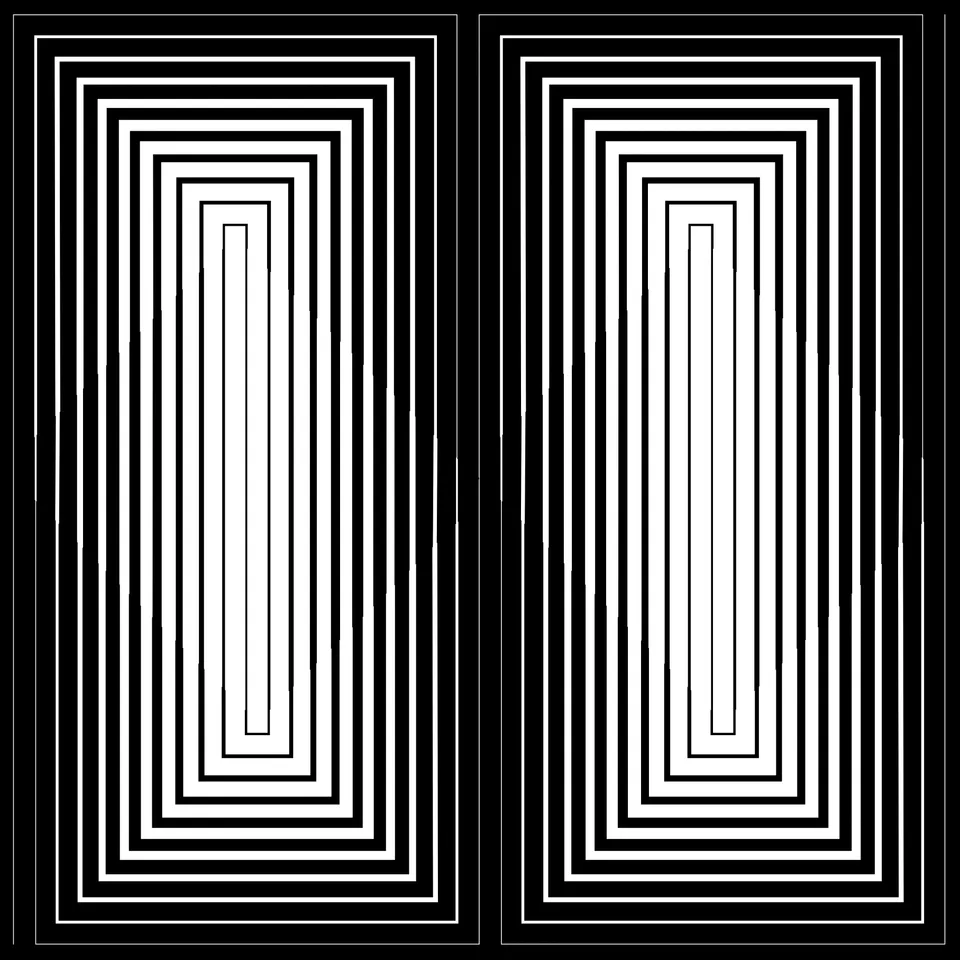 The Vacant Lots Interiors CD post-punk synthé