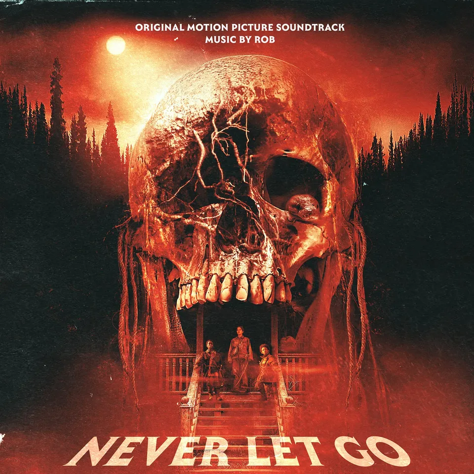 Waxwork Records Never Let Go vinyle BO ROB Halle Berry