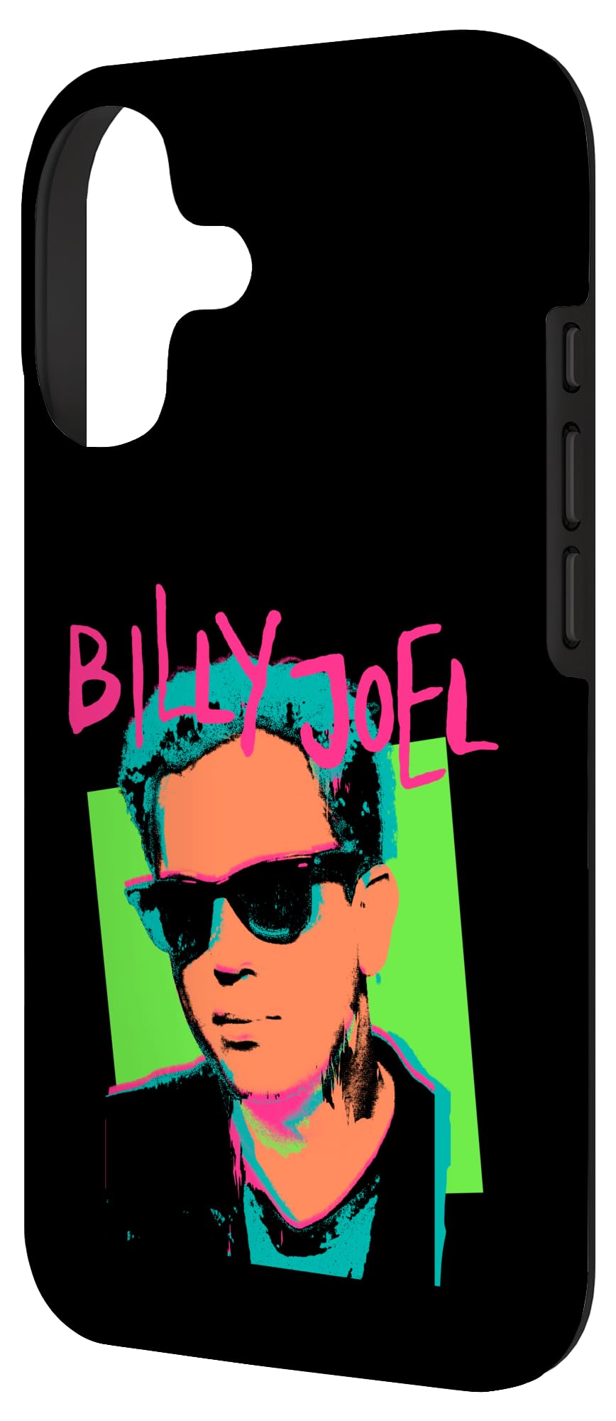 Billy Joel Pop Art Coque iPhone 17 Officielle