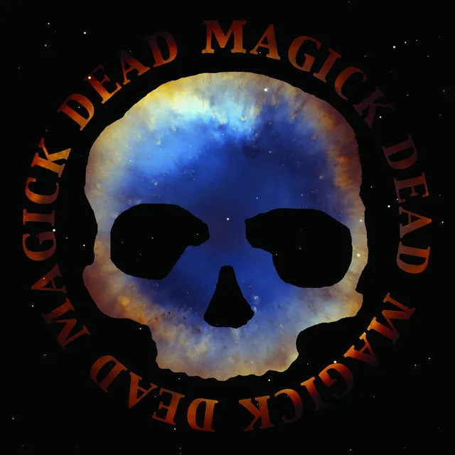 Dead Skeletons Dead Magick vinyle 2LP frosted clear